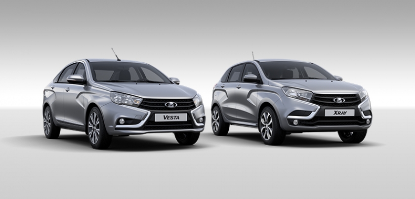 LADA - рост продаж продолжается