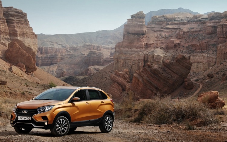 LADA XRAY Cross – старт продаж !
