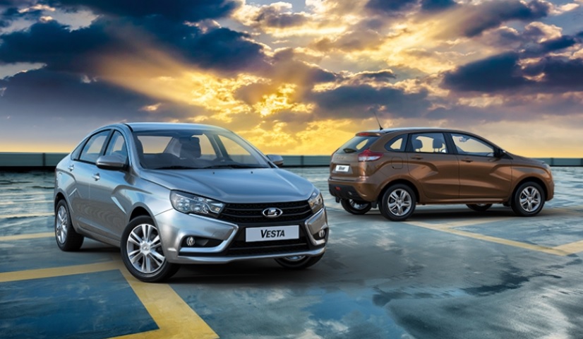 LADA - рост продаж на 18,1%