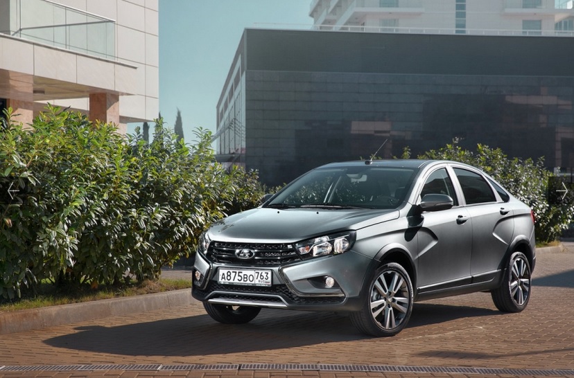 LADA - расширяет присутствие на рынке Узбекистана