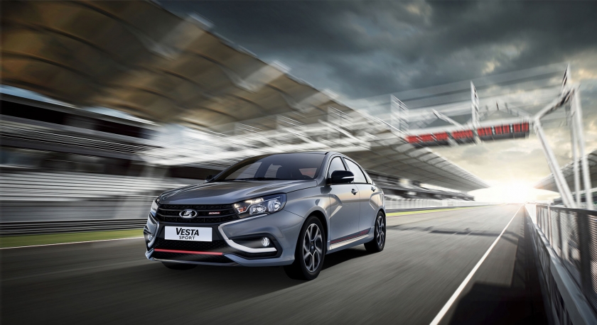 LADA в 2019 году: новые модели и успехи Бренда .